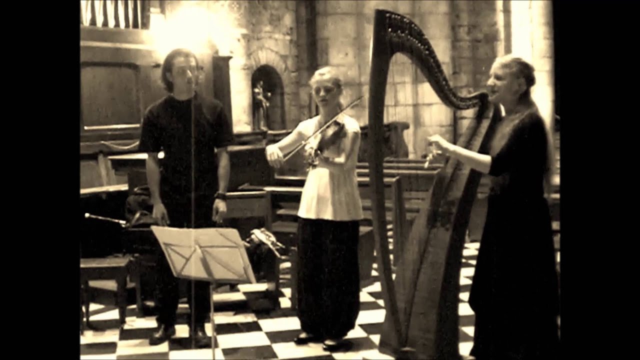Arzian - En mai au douz tens nouvel / Unter der Linden