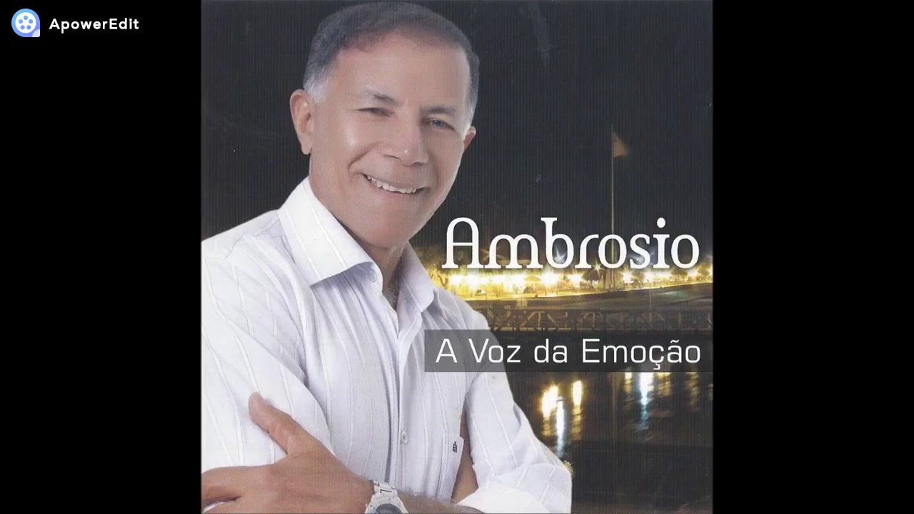 O sim de Maria-Ambrosio