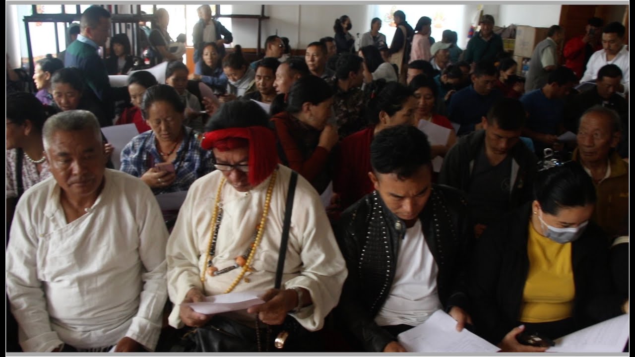 ཁང་པ་ཡོད་ཀྱང་འཚོ་ཐབས་མེད་པས་གཞིས་ཆགས་སུ་འགྲོ་ཐུབ་པ་མི་འདུག་ཟེར།