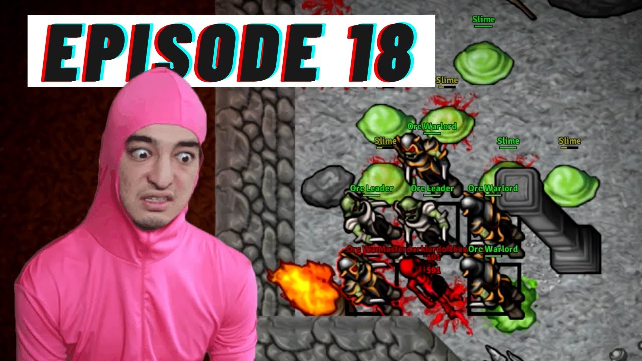 Medivia Online Episode 18