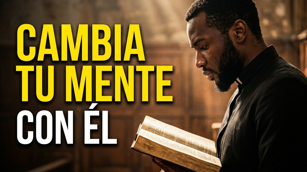 TU MENTE ESTÁ ENTRENADA PARA LO NEGATIVO: La Verdad que Nadie te Dice