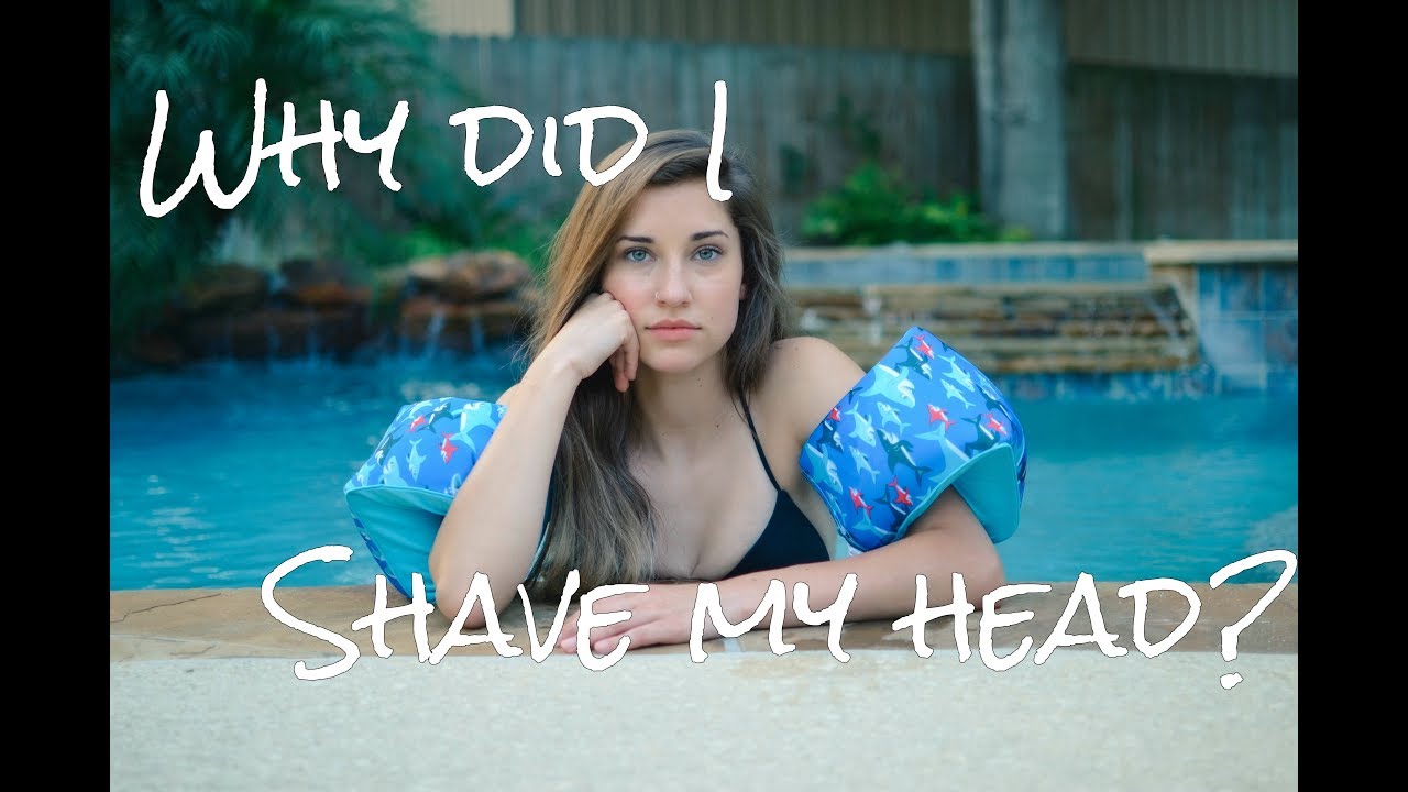 Why Did I Shave My Head?!