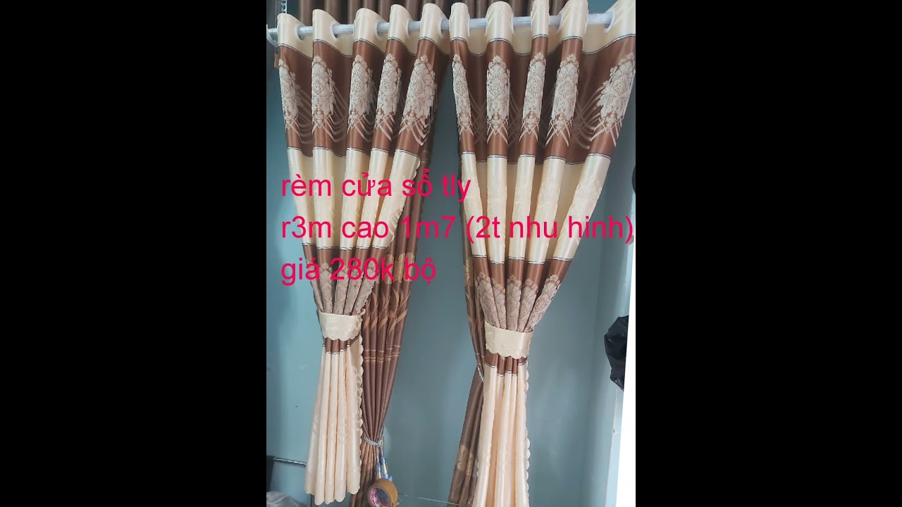 Năm mới 2022 🎆🎆🎆🎆giảm giá sốc màn cửa may sẵn , đặt hàng là có ngay , shop ở tphcm q.bình tân