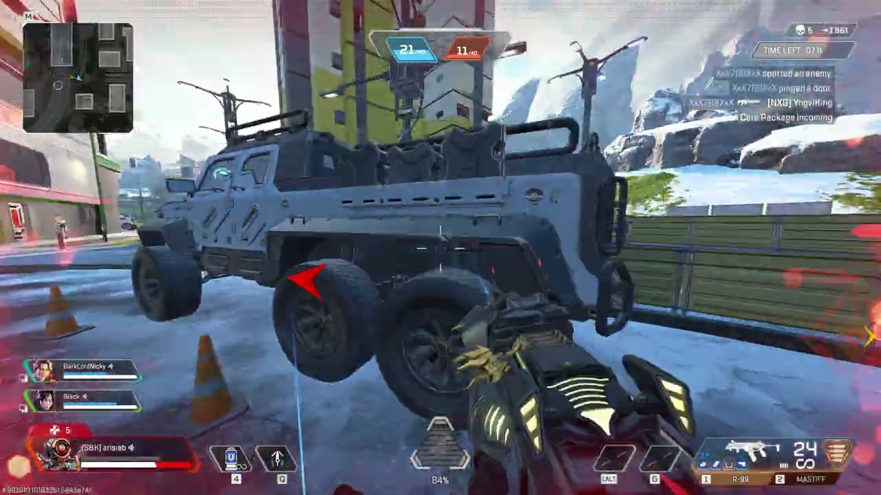 Apex Legends - Team Deathmatch ( #125 )
