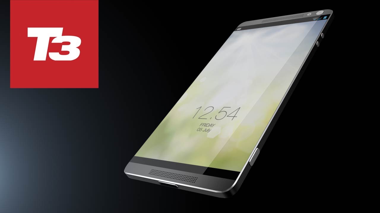 Ultimate Smartphone -- Exclusive 3D Concept Video 2013