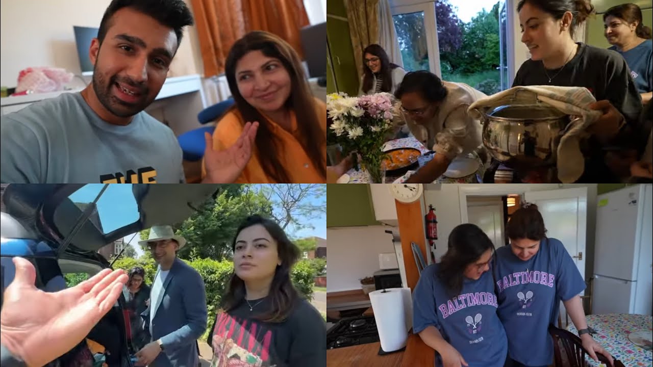 ANYA NE SAB K LIYE KHANA BANAYA ❤️ | VLOG 353