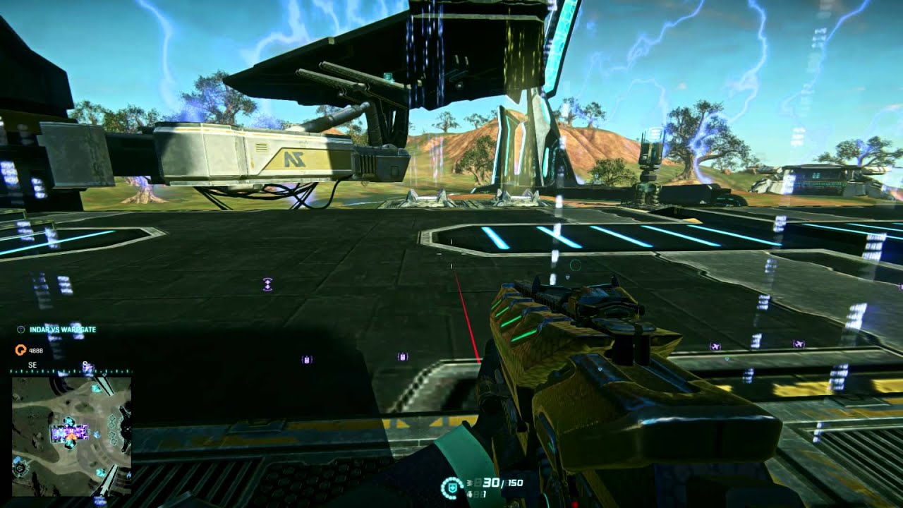Planetside 2 Basic Training: Your First Hour in PlanetSide 2 [Official Video]