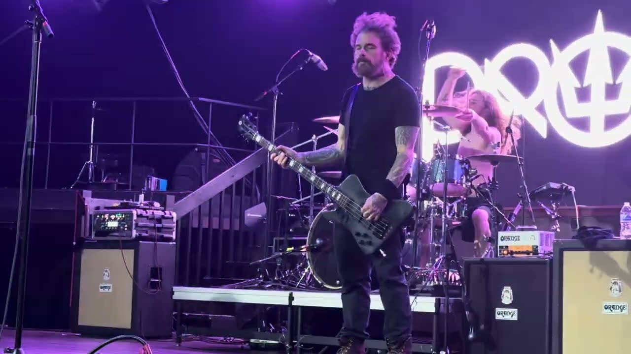 Prong - Piere’s 3/21/2024