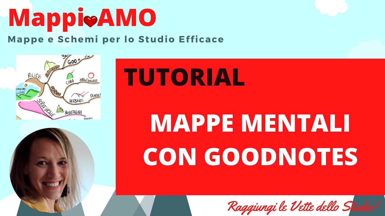 [Tutorial] Mappe Mentali con GOODNOTES