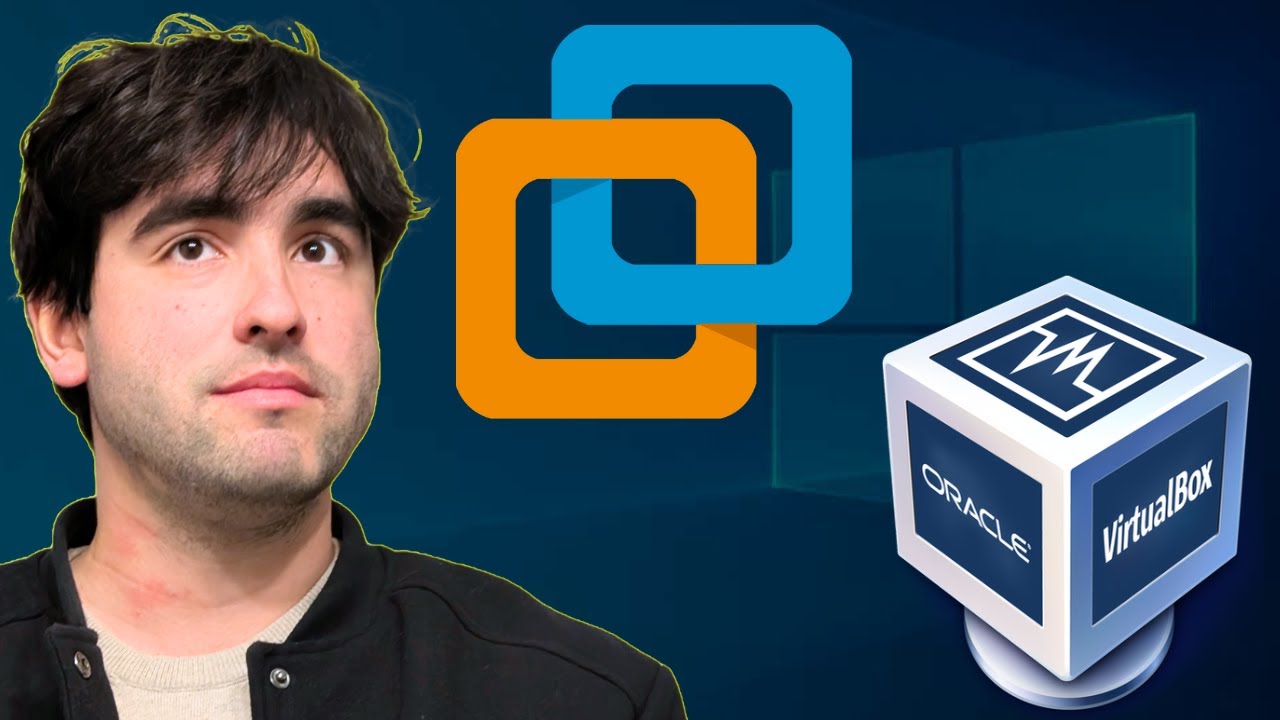 En Ciberseguridad &iquest;Es MEJOR Virtualbox o VMware?