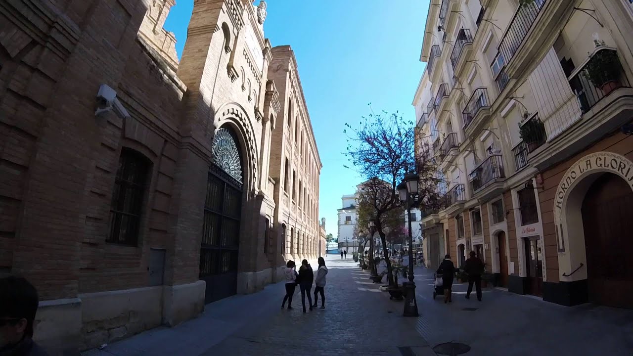 De La Alameda a Bahía Blanca