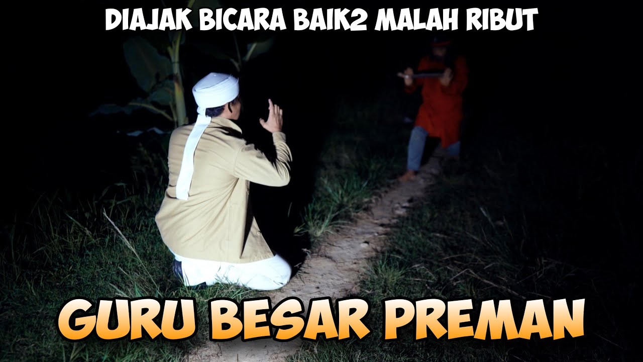USTADZ NASIHIN DISANTET JARAK DEKAT