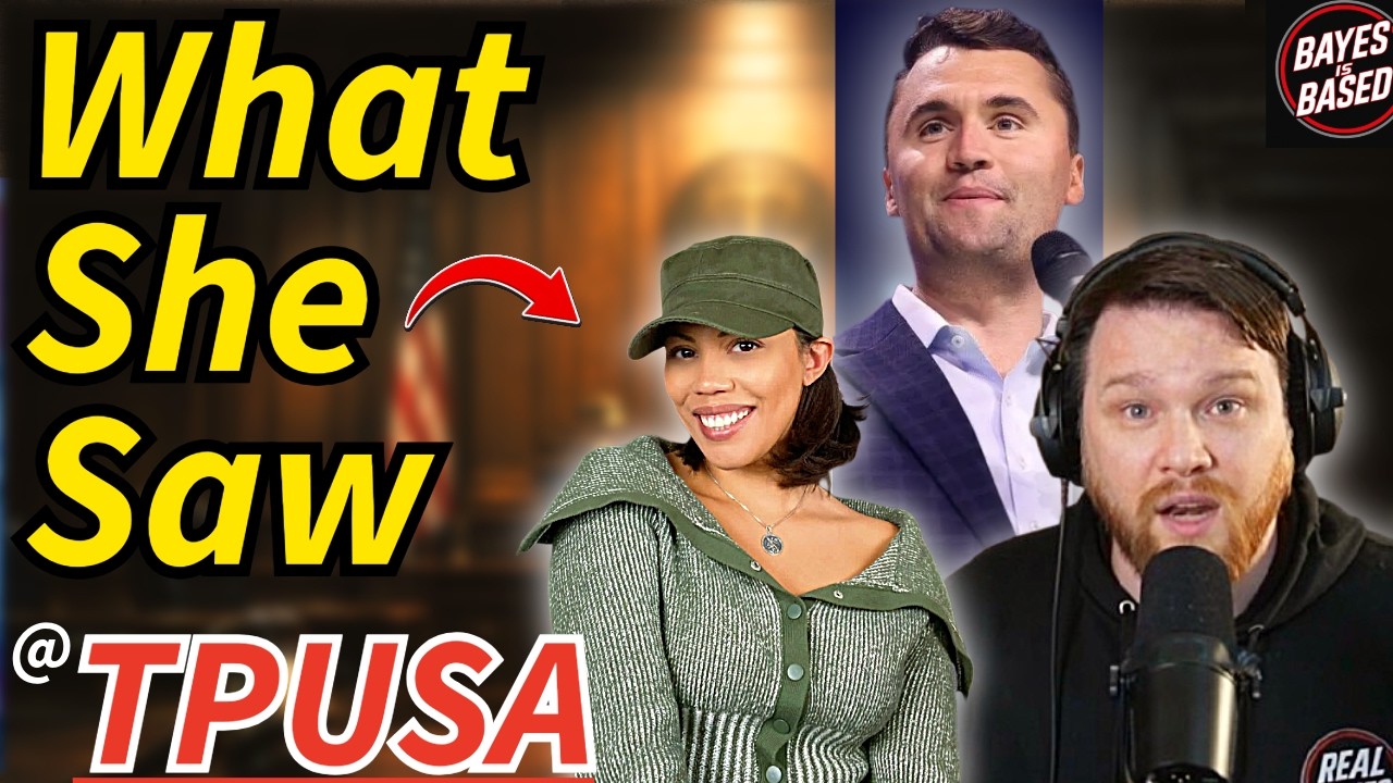 🔴 Former TPUSA Employee Tells All : Charlie Kirk, Erika Kirk & the Tyler Robinson Case