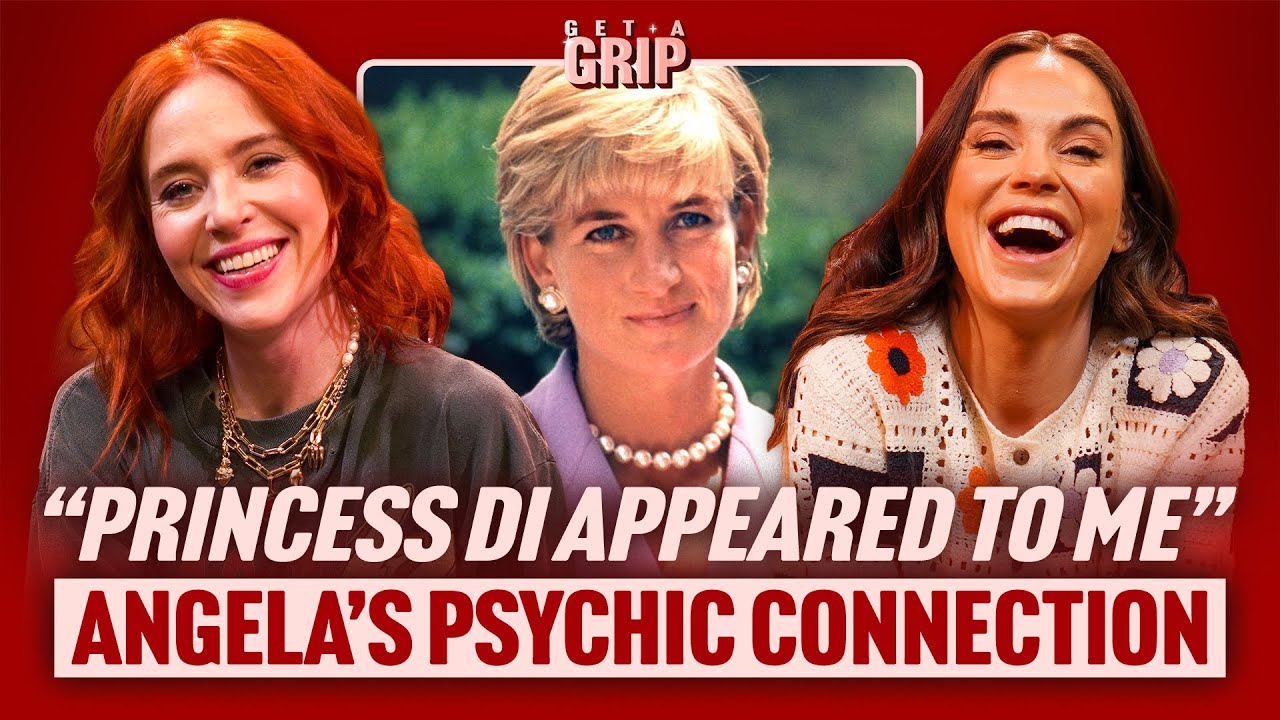 Angela’s Connected To Princess Di??
