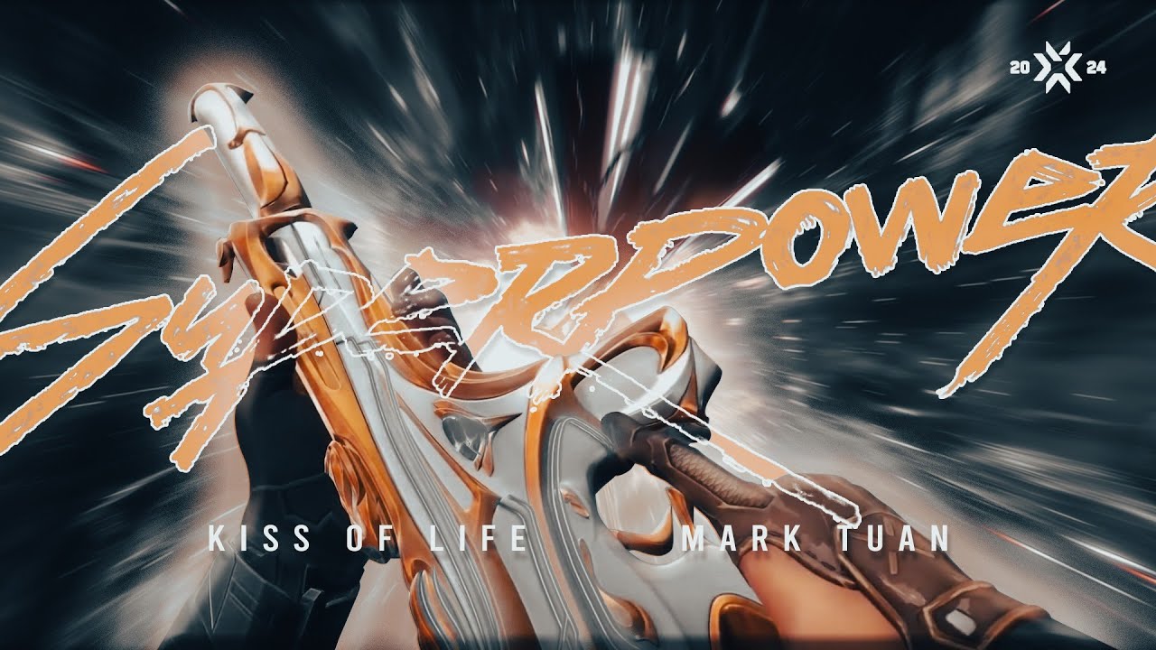 SUPERPOWER ⭐ (Valorant Montage) // VCT Champions Seoul