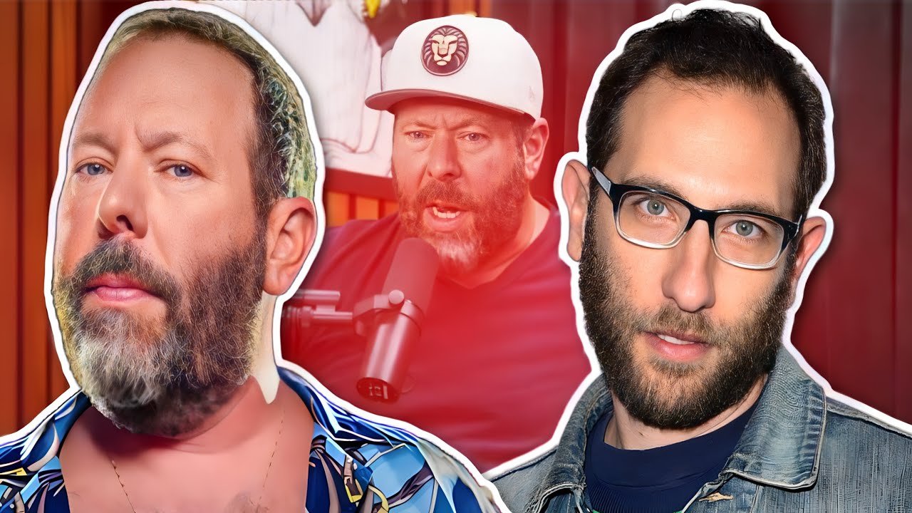 Ari Shaffir Won't Stop Trolling Bert Kreischer