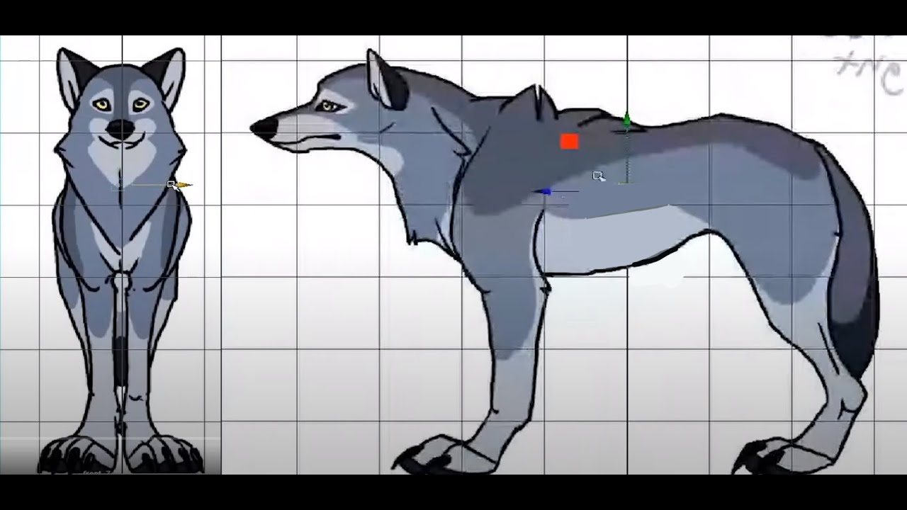 #Maya #3dmodeling  Modeling a Majestic Fox: Maya 3D Modeling Tutorial PART 1