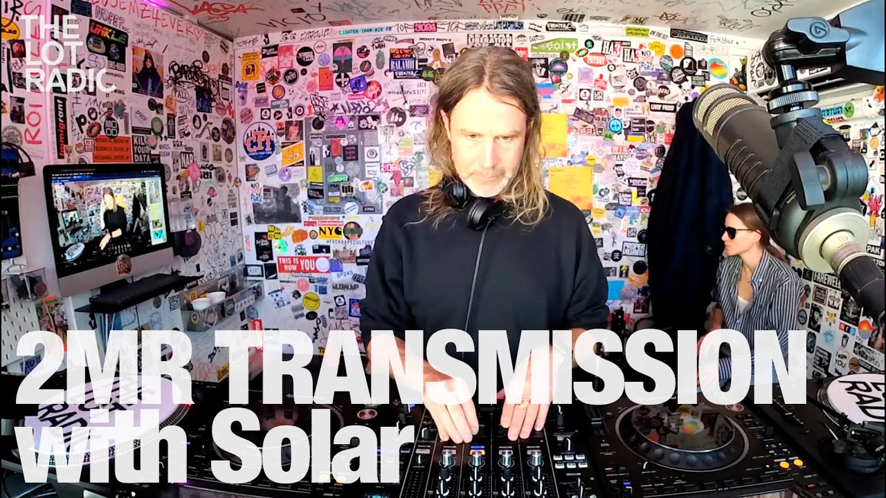 2MR TRANSMISSION with Solar @TheLotRadio 04-01-2023