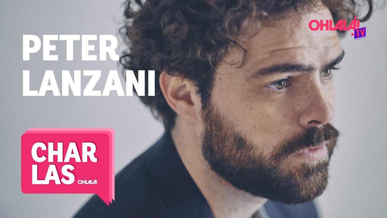 Peter Lanzani habla sobre su película con Ricardo Darín y sobre el día que conoció a Maradona