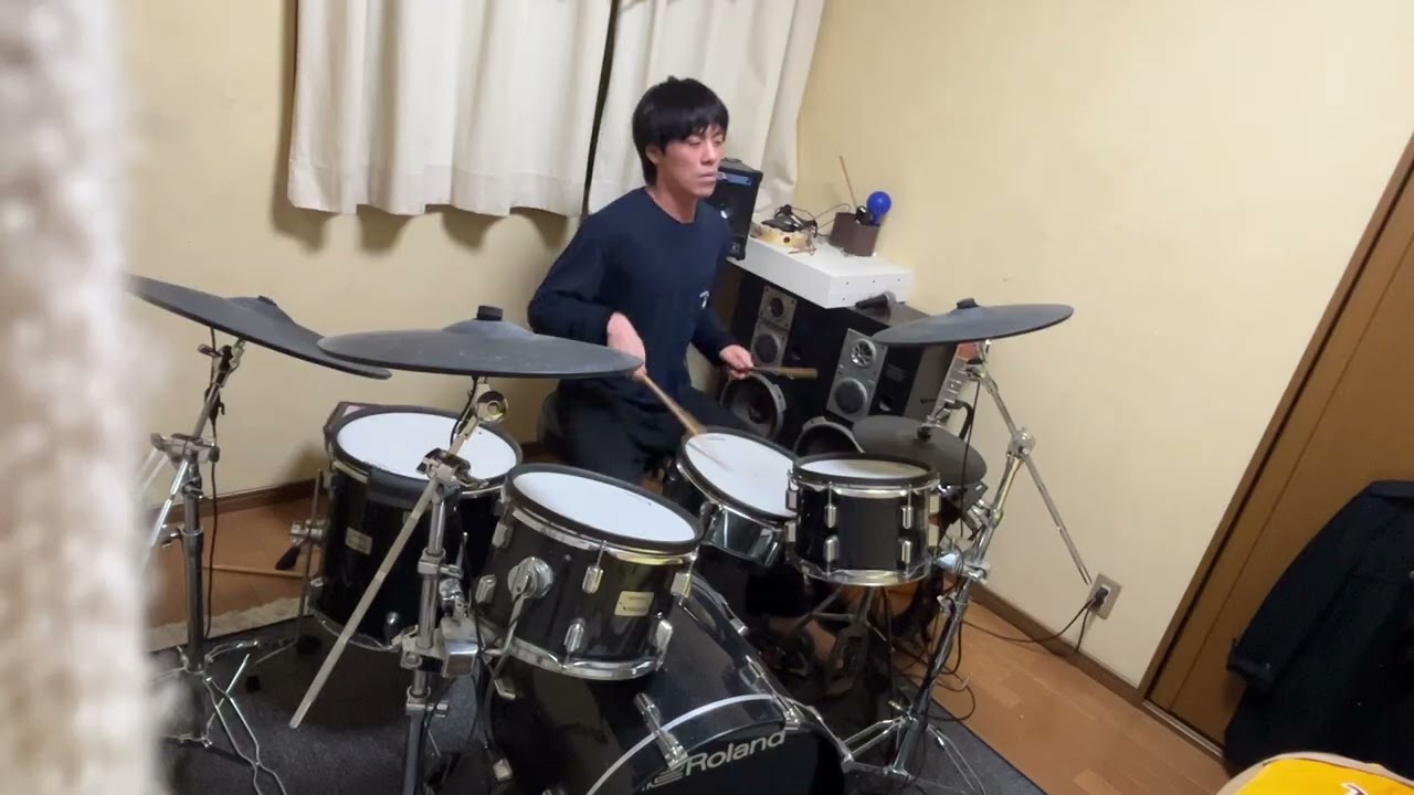 back number  スーパースターになったら　叩いてみた
