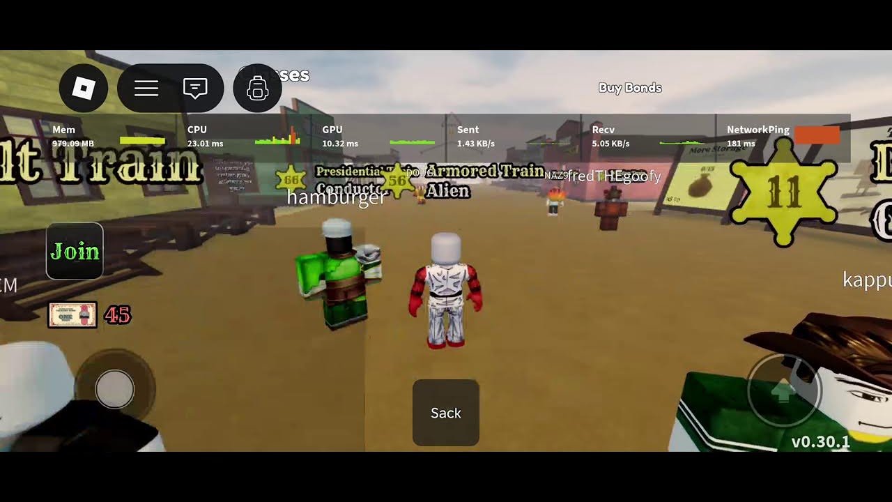 Dead rails live playing with viewers or smth
