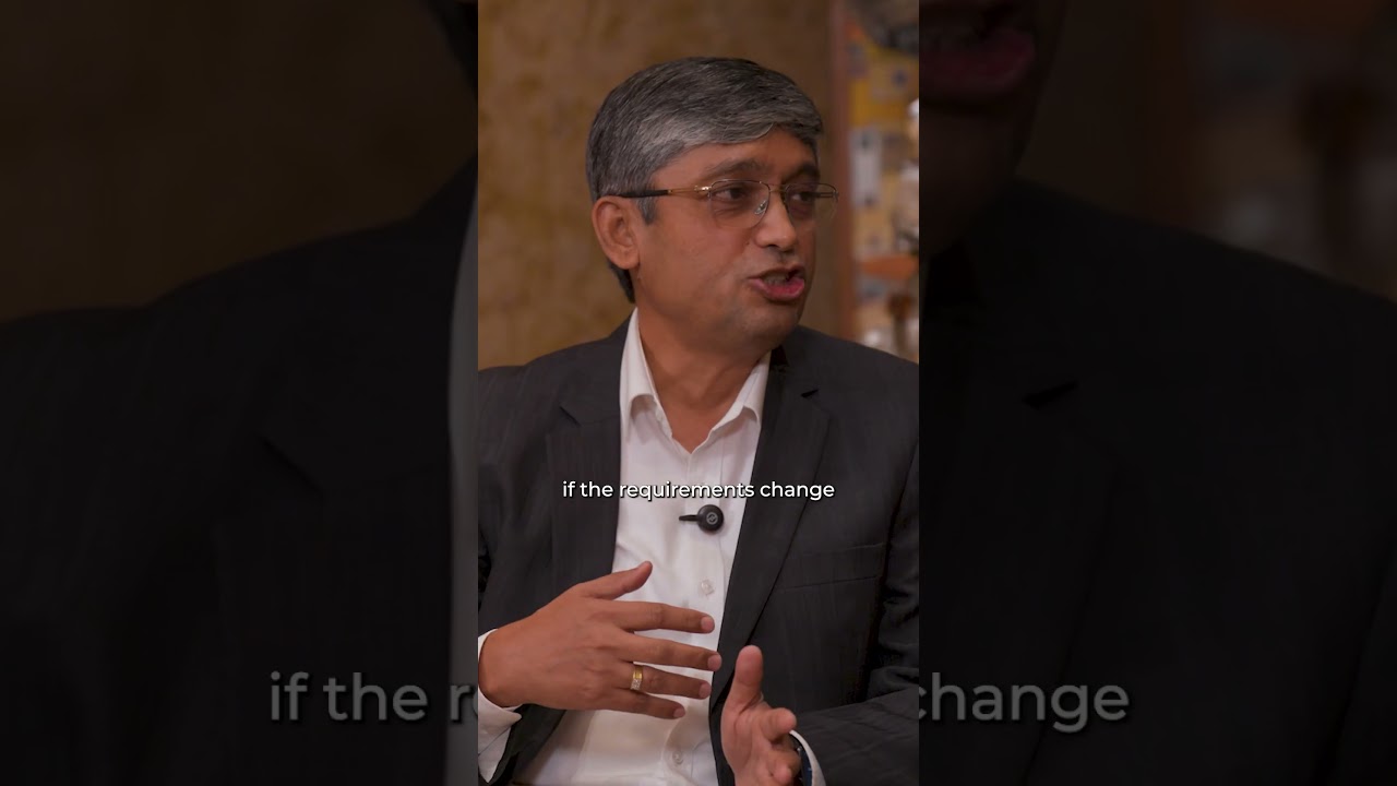 Why Data Centre Design Must Anticipate AI Power Demand | Manoj Paul (Equinix)