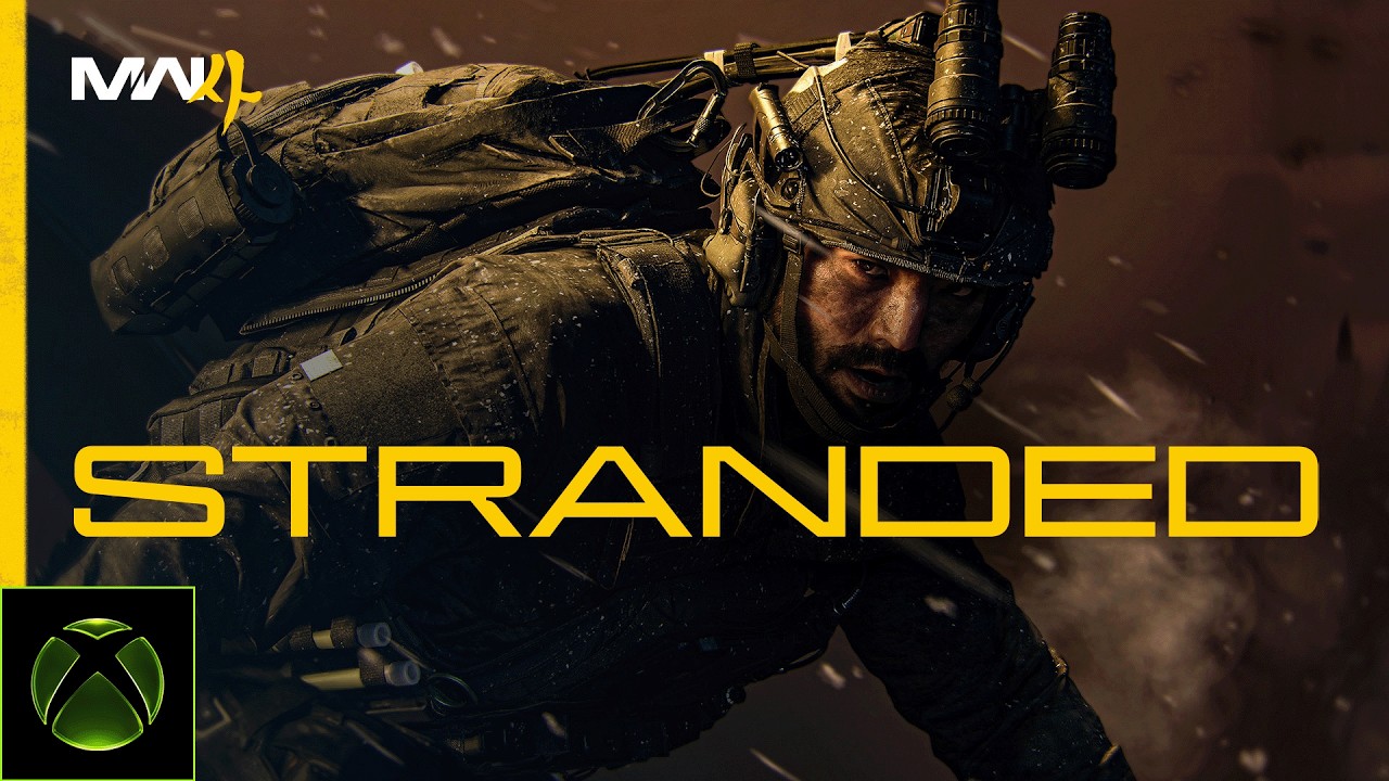 Call of Duty: Modern Warfare 4 Campaign First Look - Stranded
