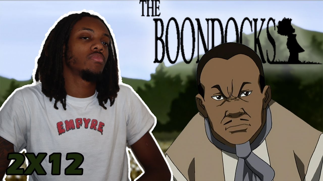 WHO TELLING THE REAL STORY?!? | THE BOONDOCKS 