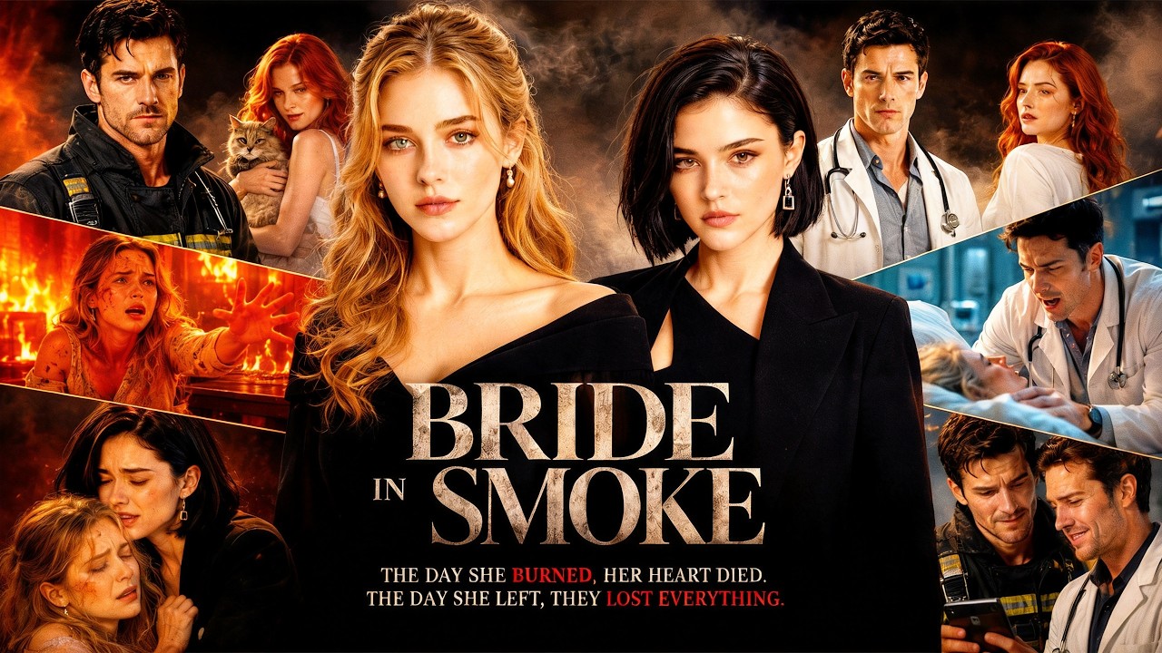 【Brides in Smoke】丨Binge-watch New Dramas #Reelshort#drama