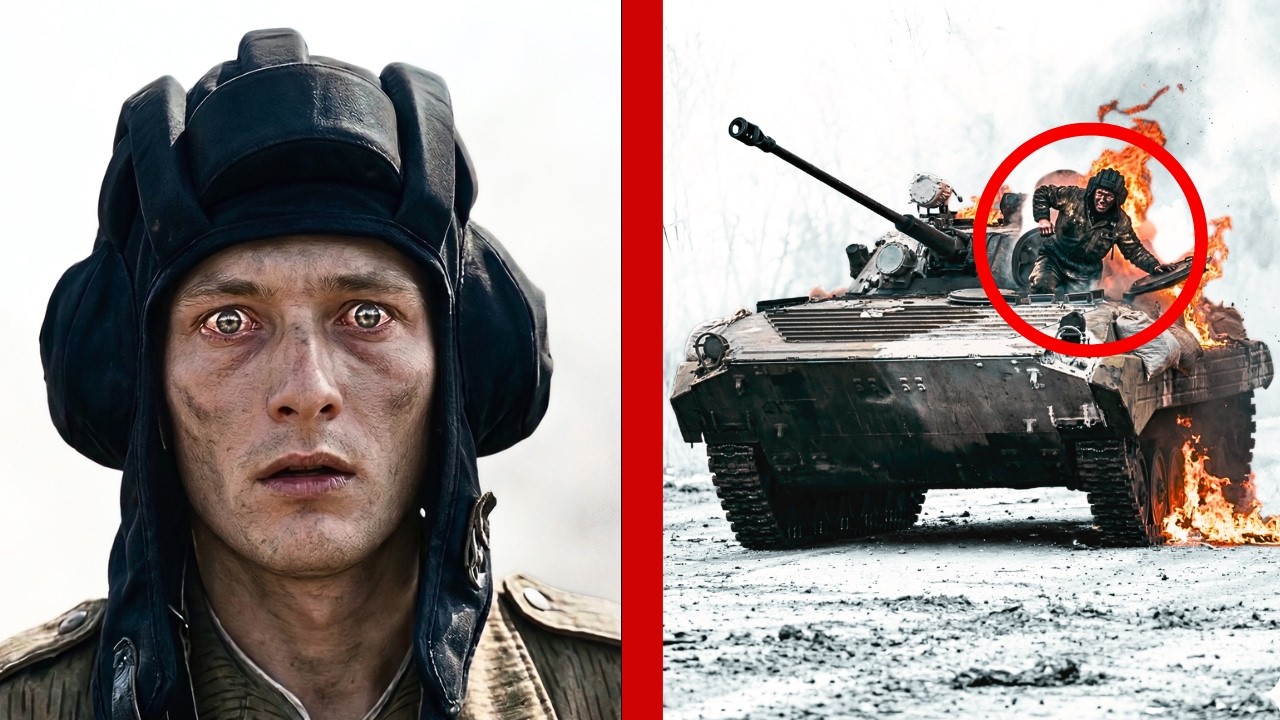 The HELL of Russian BMP Crews