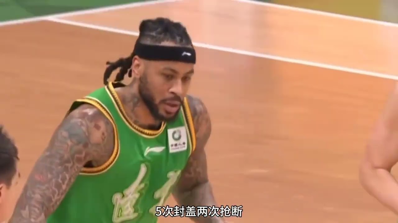 Zhao Jiwei became a legend in his first game back defeating Xinjiang. Zhao Jiwei was the