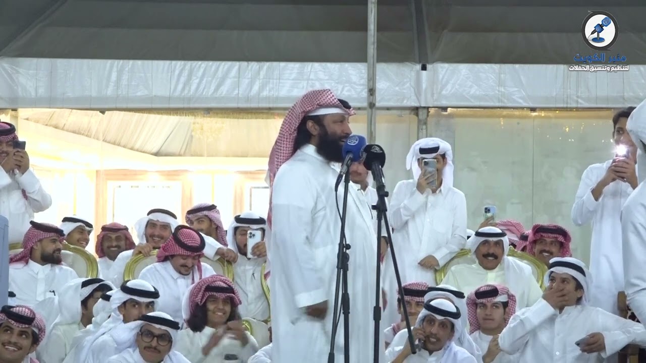 موال 🔥 سفر الدغيلبي & معتق العياضي - محمد العازمي & فلاح القرقاح - حفل الجذع