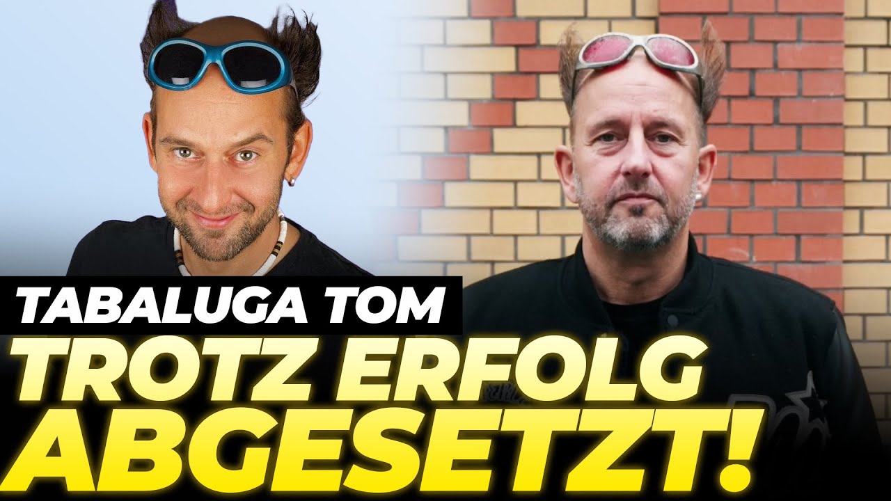 ABGESETZT nach 14 JAHREN! | Was macht eigentlich TABALUGA TOM?