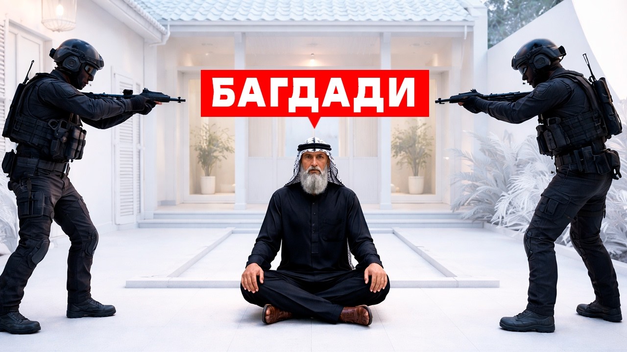 Как Спецназ Ликвидировал Главаря ИГИЛ