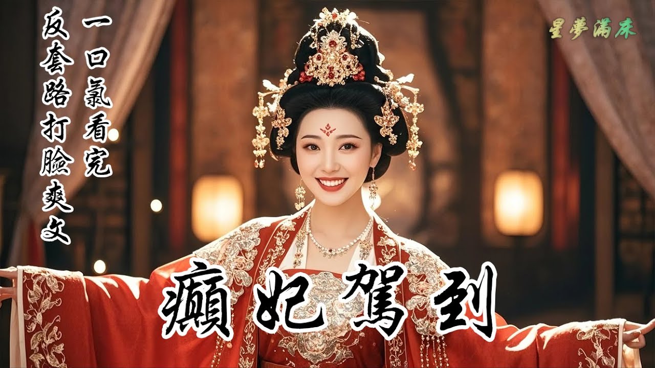 【癫妃驾到】嫁給太子那晚，他的白月光側妃就捂住心口來搶人。我揚手就是兩耳光：「有病就找太醫！」太子為她出氣，要取我心尖血做藥引。我冷笑着把匕首砸向他：「你這麼痴情，用你的救唄！」