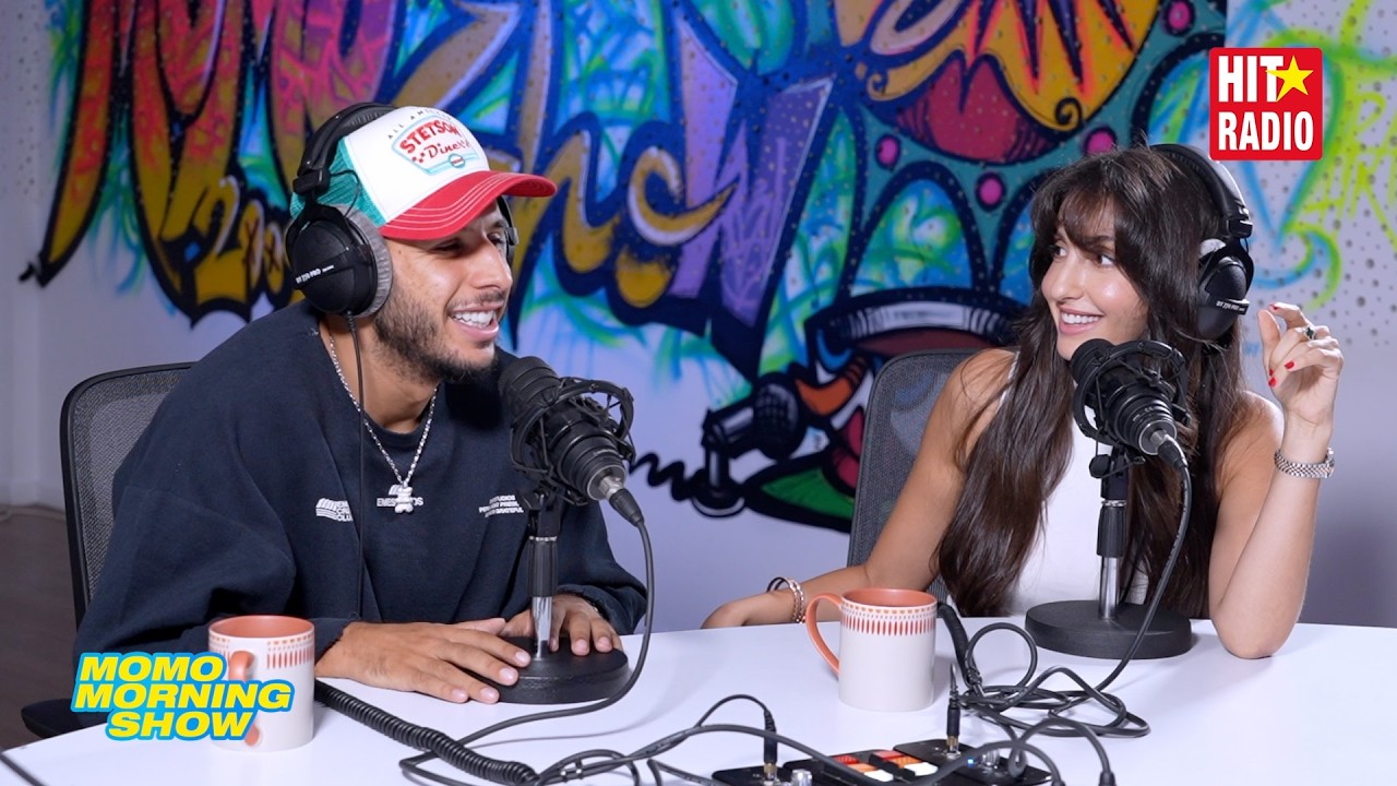NORA FATEHI & MA3IZ avec MOMO