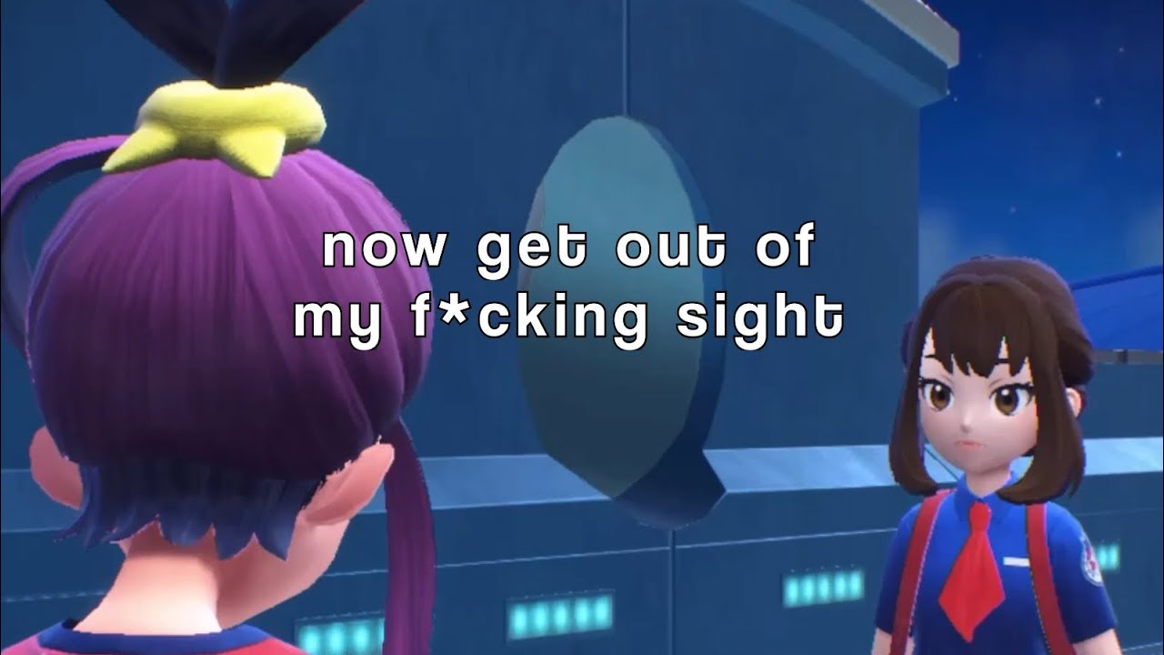 Kieran’s Announcement (audio by @CozyOrSomething ) #kieranpokemon