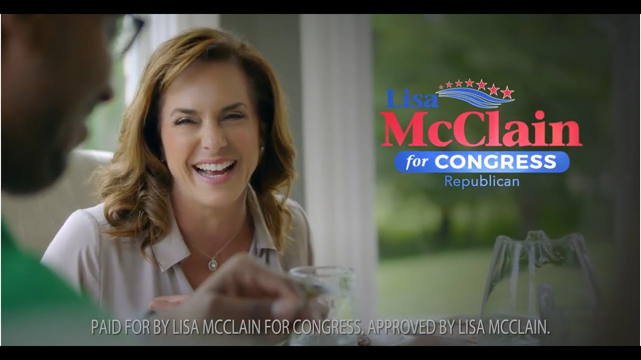 Lisa McClain Job Creator, Working to Make American Great Again