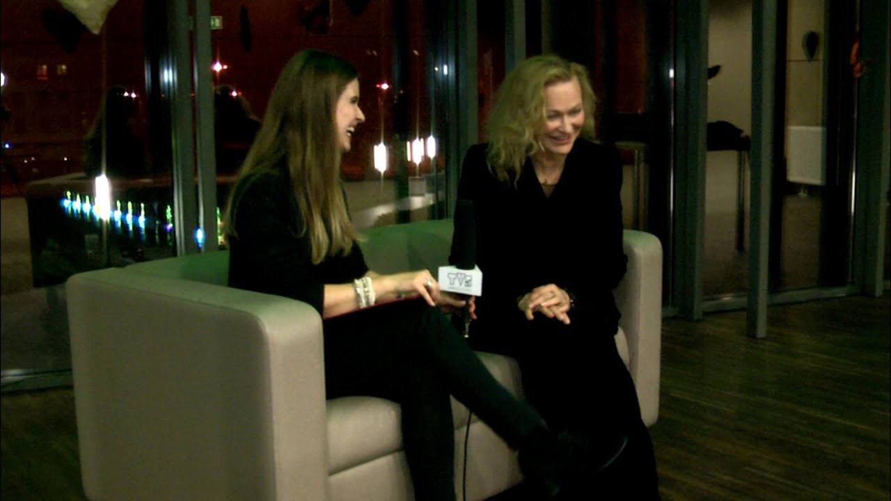 EDYTA GEPPERT w Suwalskim Ośrodku Kultury - WYWIAD