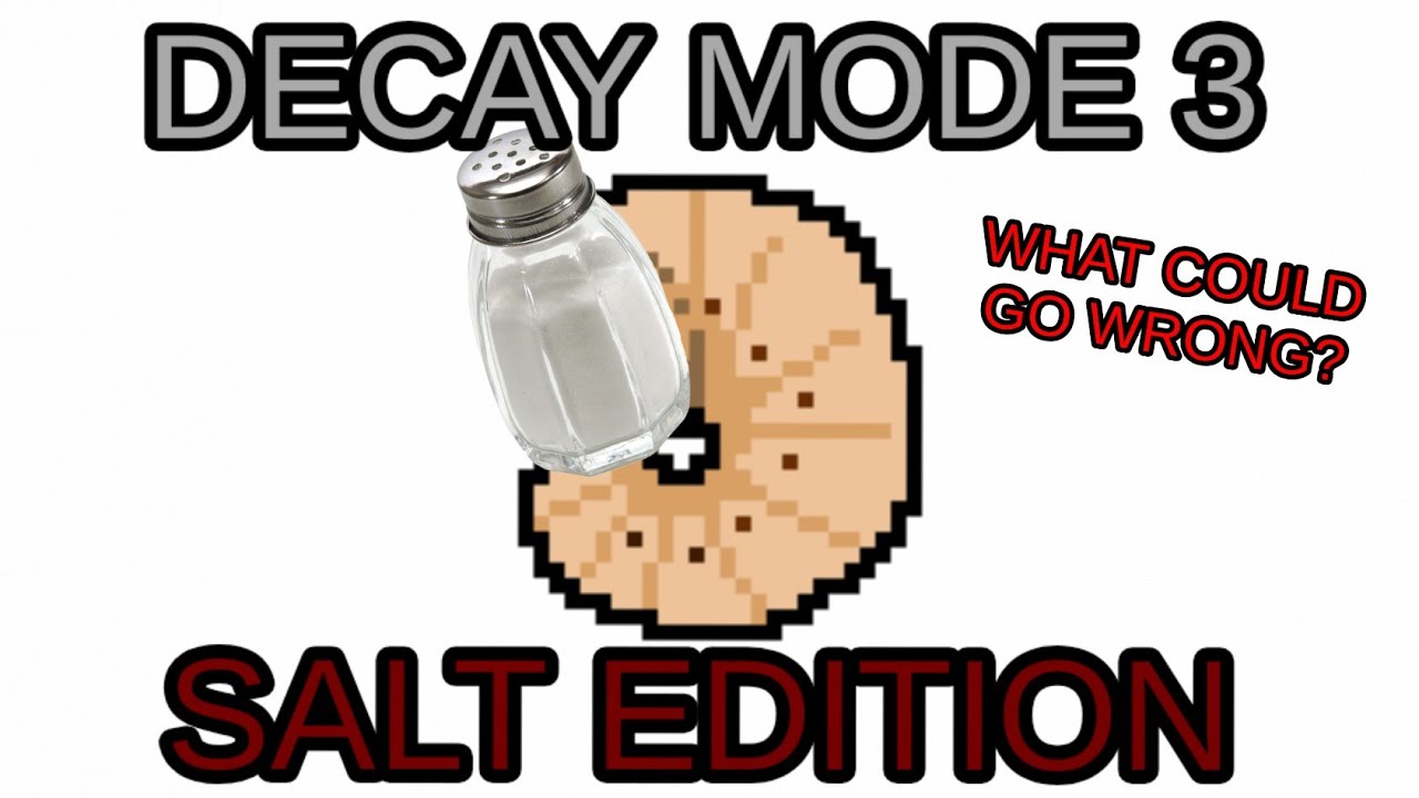 Brutal Orchestra - Decay Mode 3: Salt Edition (Salt Enemies™)
