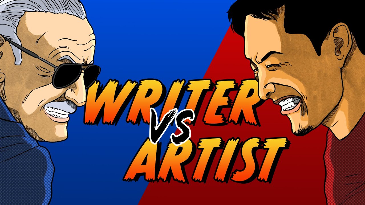 Comic Writing: How to work with Artists