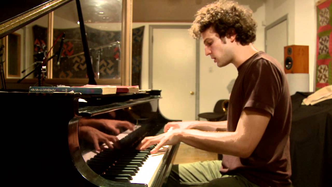 'It Had To Be You' by Ehud Asherie with Harry Allen