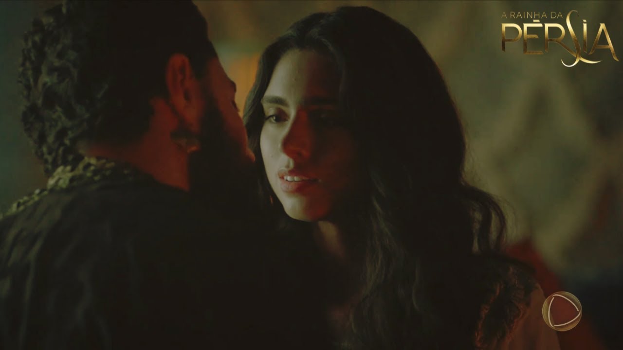 A Rainha da Pérsia | Ester sonha com Xerxes