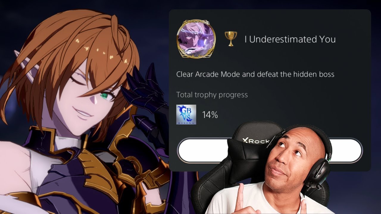 How to unlock Hidden Boss fight & Hidden Trophy