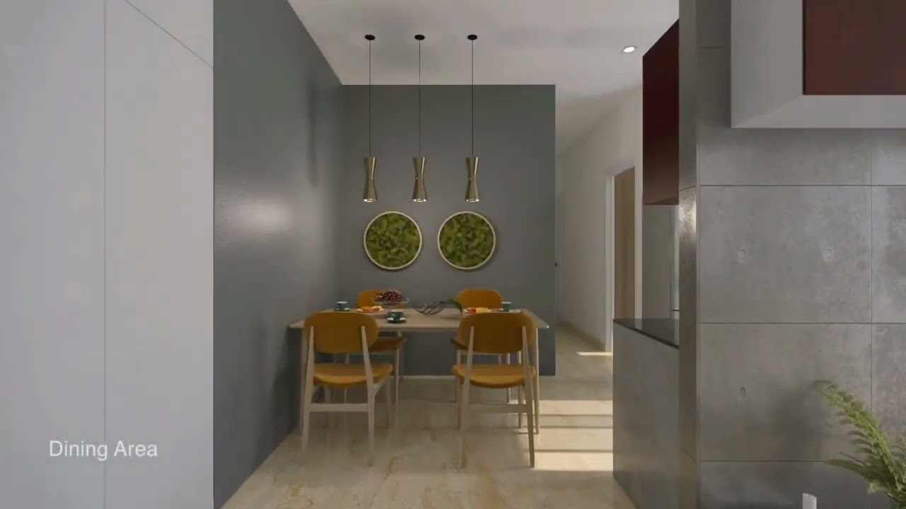 Anandvan Housing Complex, Shanker Nagar, Nashik, Maharashtra | 2 BHK | 3 BHK | Walkthrough