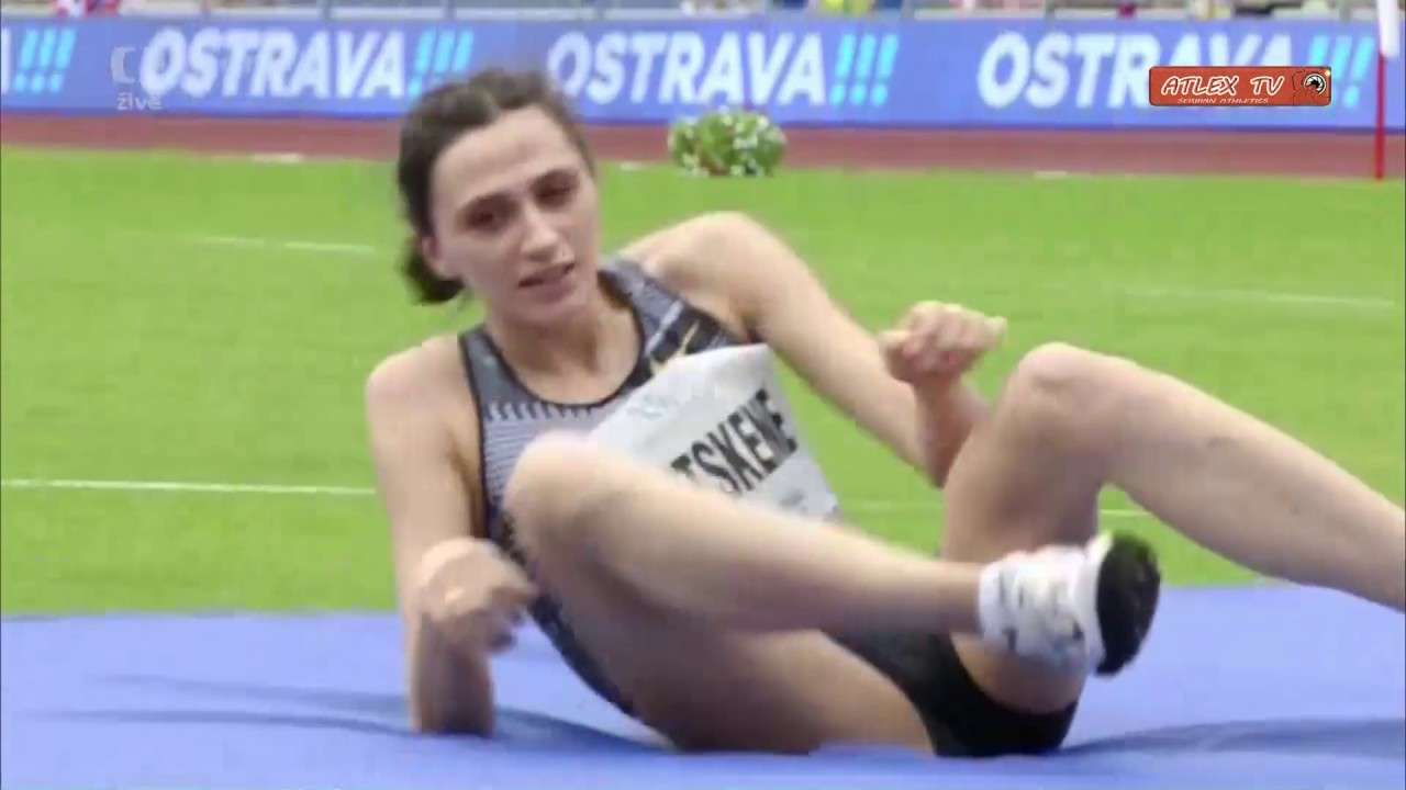 IAAF WORLD CHALLENGE - OSTRAVA 2019 - Mariya LASITSKENE - 2,06m