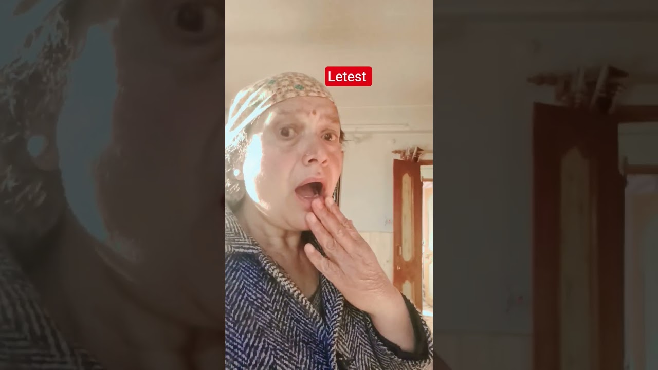 funny video #shortvideo amita ki duniya-g7e