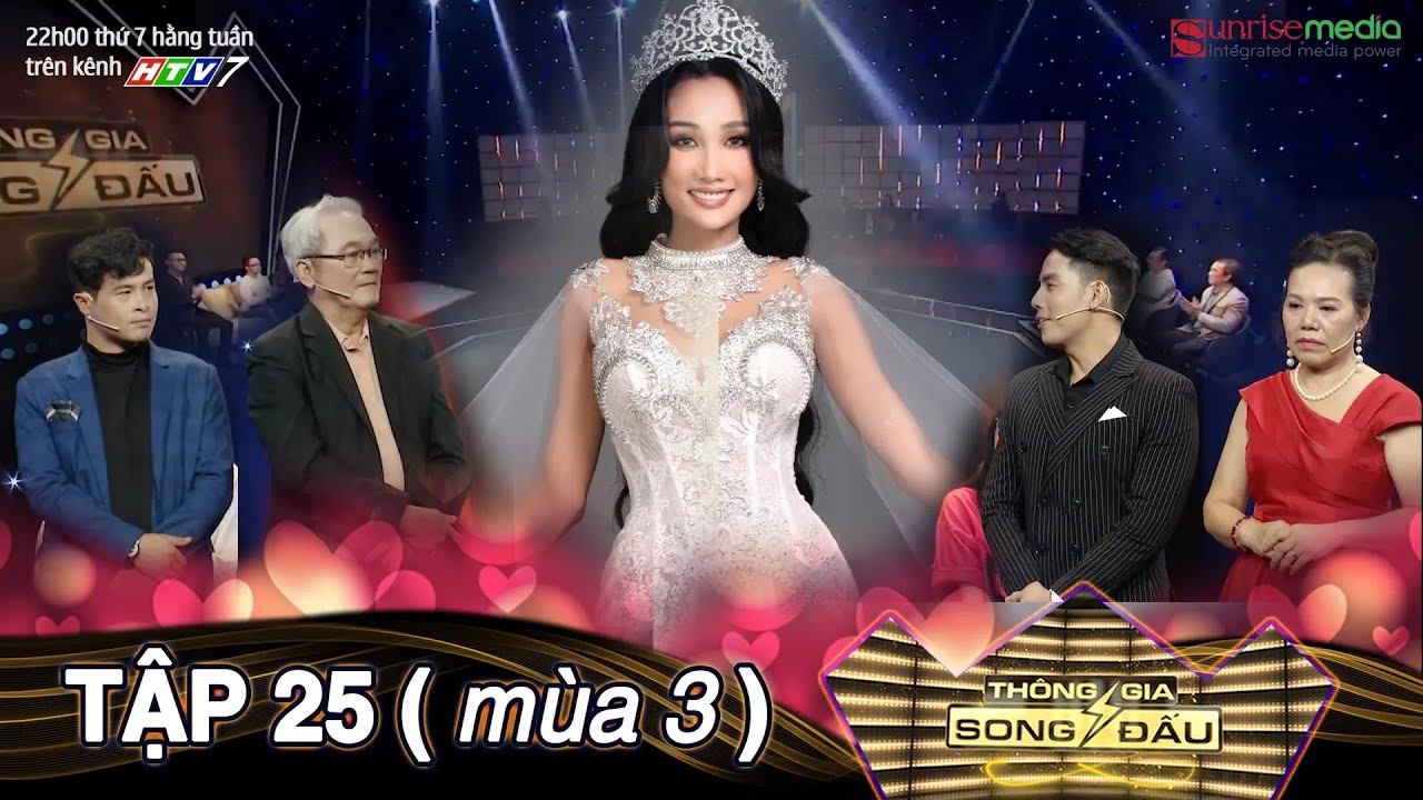 TGSD Tập 25 - Mẹ Chồng Tương Lai Hỏi 