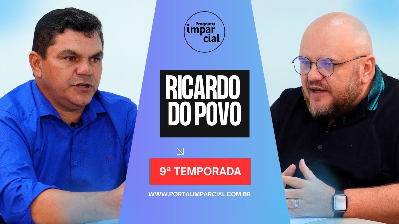 IMPARCIAL COM RICARDO DO POVO