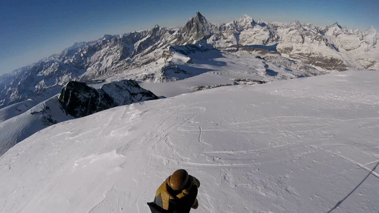 Breithorn Occ. [Scialpinismo Festività 2021/2022]